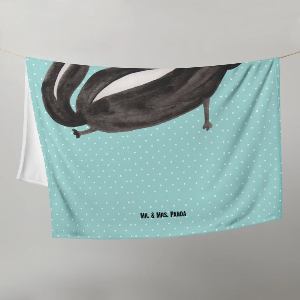 Babydecke Stinktier Yoga Geschenk Geburt, Kuscheldecke XXL, Kuschelfleecedecke, Babydecke, Wohnzimmerdecke, Schmusedecke, Babyecke Kuscheldecke, Jahrestagsgeschenk, Fleecedecke, Babygeschenk, Gemütlich, Entspannen, Kinderdecke, Teddydecke, Krabbeldecke, Dekoration, Dekodecke, Weihnachtsgeschenk, Mikrofaser Decke, Skunk, Stinktier, Wildtier, Lebe, Yoga, Stinki, Namaste, Stinker, Raubtier, Lache, Liebe
