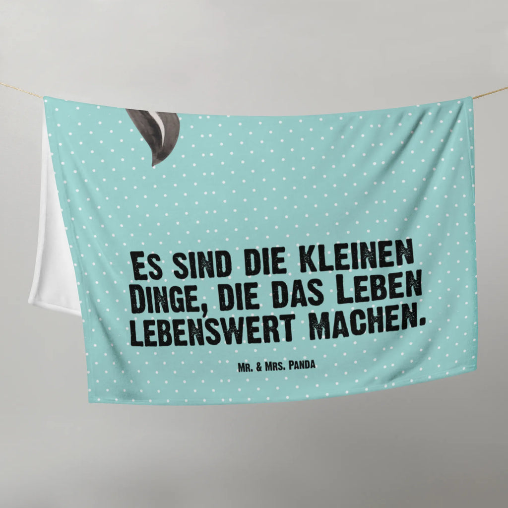 Kocyk dla niemowląt skunks piłka Babyecke Kuscheldecke, Kinderdecke, Fleecedecke, Mikrofaser Decke, Dekoration, Babydecke, Kuschelfleecedecke, Kuscheldecke XXL, Krabbeldecke, Weihnachtsgeschenk, Wohnzimmerdecke, Dekodecke, Geschenk Geburt, Entspannen, Teddydecke, Gemütlich, Schmusedecke, Jahrestagsgeschenk, Babygeschenk, Skunk, Stinktier, Raubtier, Stinker, Verspielt, Weisheit, Wildtier, Stinki