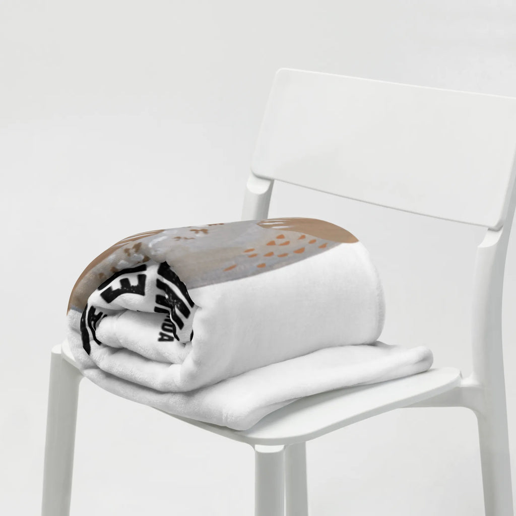 Baby blanket seal Laugh Babyecke Kuscheldecke, Babygeschenk, Krabbeldecke, Geschenk Geburt, Babydecke, Tiermotive, Gute Laune, lustige Sprüche, Tiere, Seehund, Ostsee, Robben, Strand, Nordsee, Meerestier, Robbe