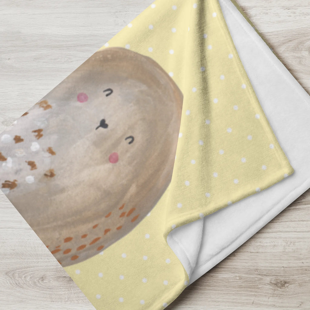 Baby blanket seal Laugh Babyecke Kuscheldecke, Babygeschenk, Krabbeldecke, Geschenk Geburt, Babydecke, Tiermotive, Gute Laune, lustige Sprüche, Tiere, Seehund, Ostsee, Robben, Strand, Nordsee, Meerestier, Robbe