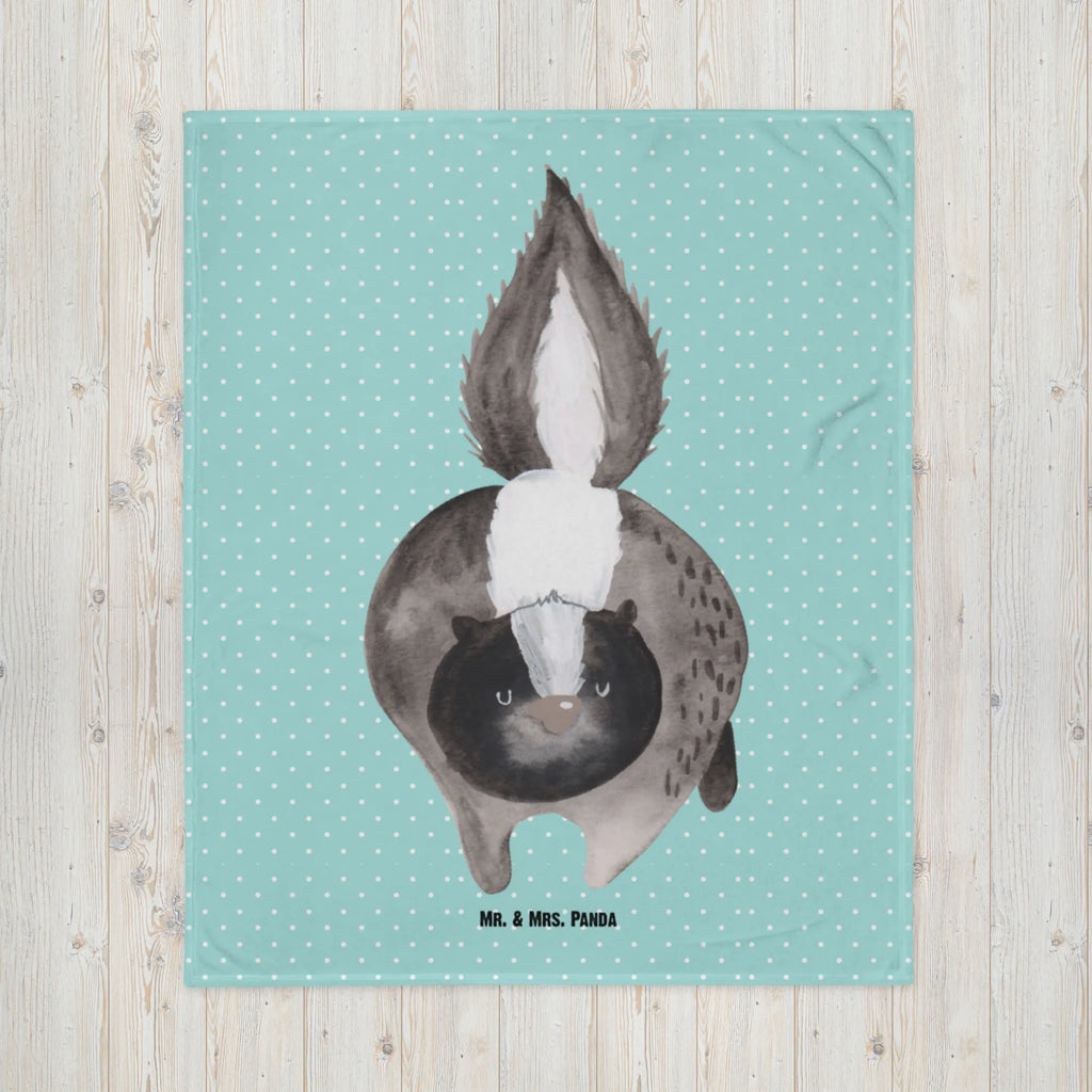 Kocyk dla niemowląt skunks atak Kuschelfleecedecke, Kuscheldecke XXL, Gemütlich, Krabbeldecke, Dekodecke, Kinderdecke, Weihnachtsgeschenk, Geschenk Geburt, Babygeschenk, Wohnzimmerdecke, Fleecedecke, Babydecke, Babyecke Kuscheldecke, Mikrofaser Decke, Teddydecke, Jahrestagsgeschenk, Schmusedecke, Dekoration, Entspannen, Skunk, Stinktier, Stinki, Drohung, Stinker, Wildtier, wütend, Raubtier