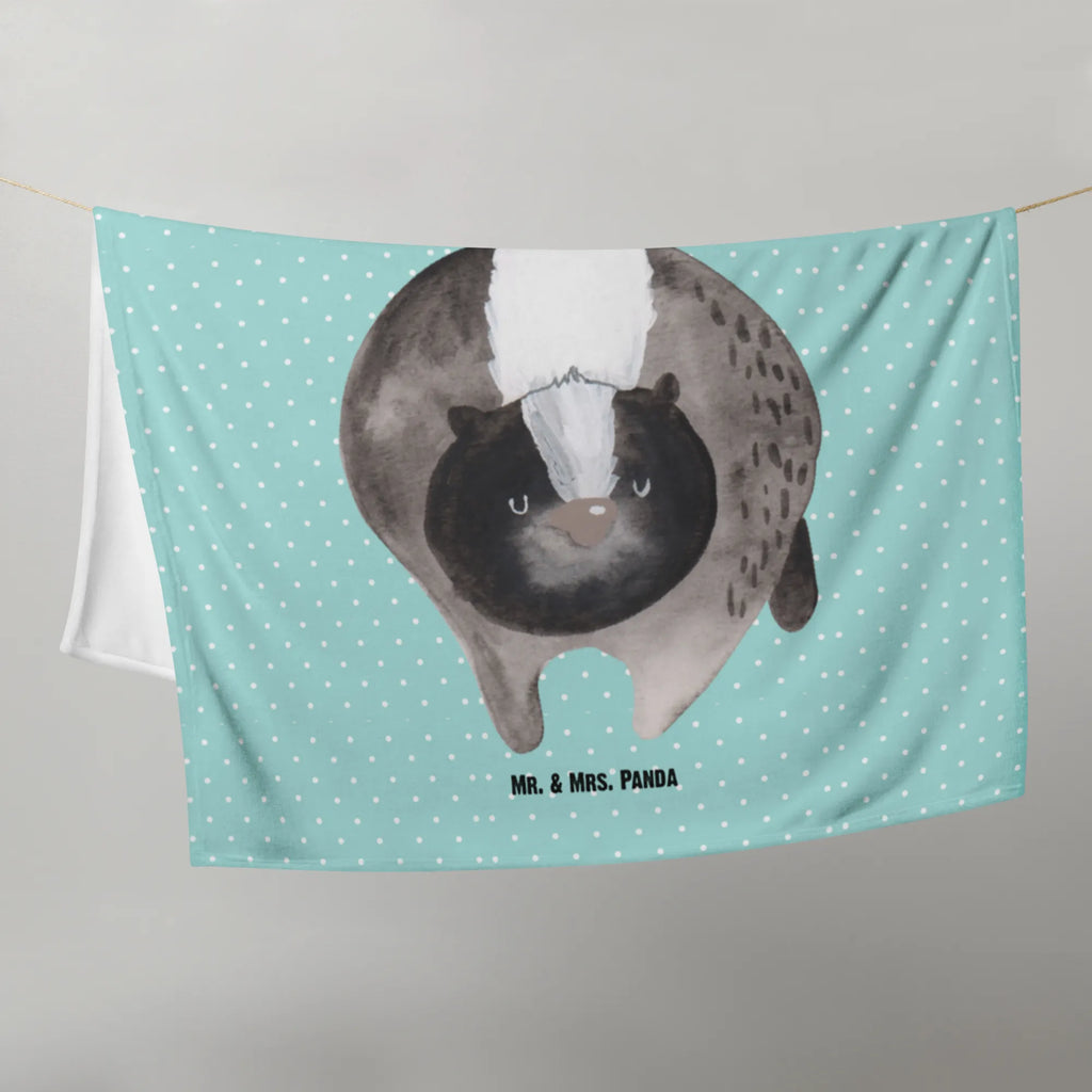 Kocyk dla niemowląt skunks atak Kuschelfleecedecke, Kuscheldecke XXL, Gemütlich, Krabbeldecke, Dekodecke, Kinderdecke, Weihnachtsgeschenk, Geschenk Geburt, Babygeschenk, Wohnzimmerdecke, Fleecedecke, Babydecke, Babyecke Kuscheldecke, Mikrofaser Decke, Teddydecke, Jahrestagsgeschenk, Schmusedecke, Dekoration, Entspannen, Skunk, Stinktier, Stinki, Drohung, Stinker, Wildtier, wütend, Raubtier