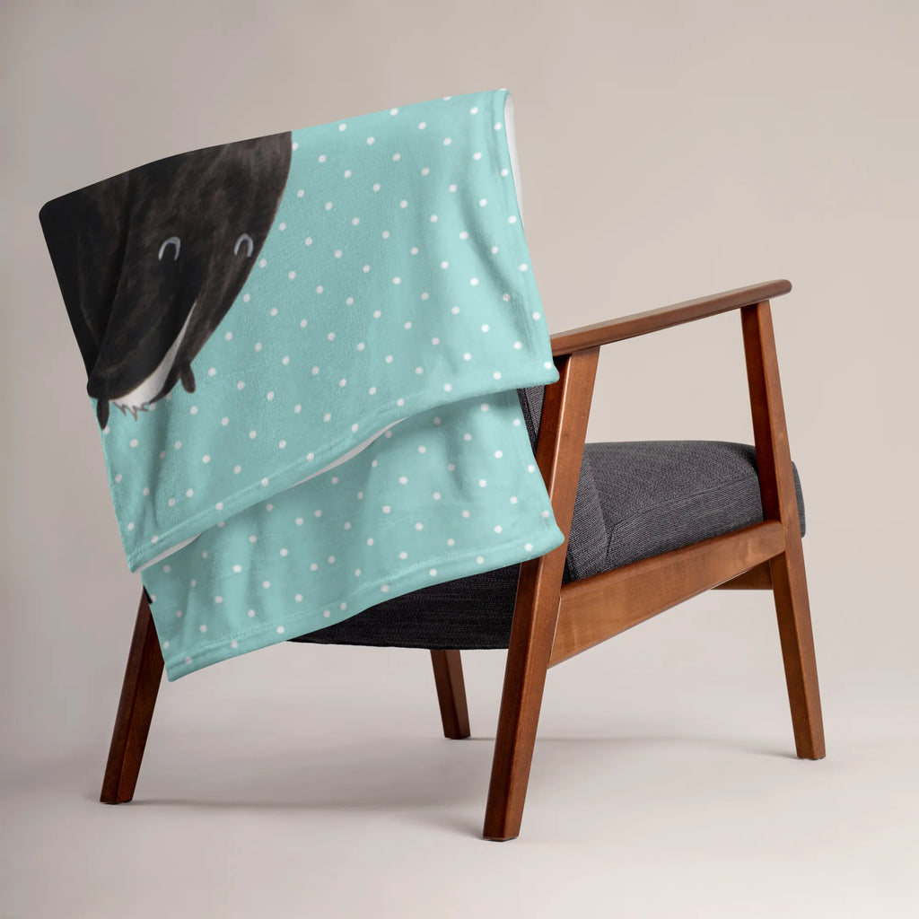 Kocyk dla niemowląt skunks kwiat Stinktier, Skunk