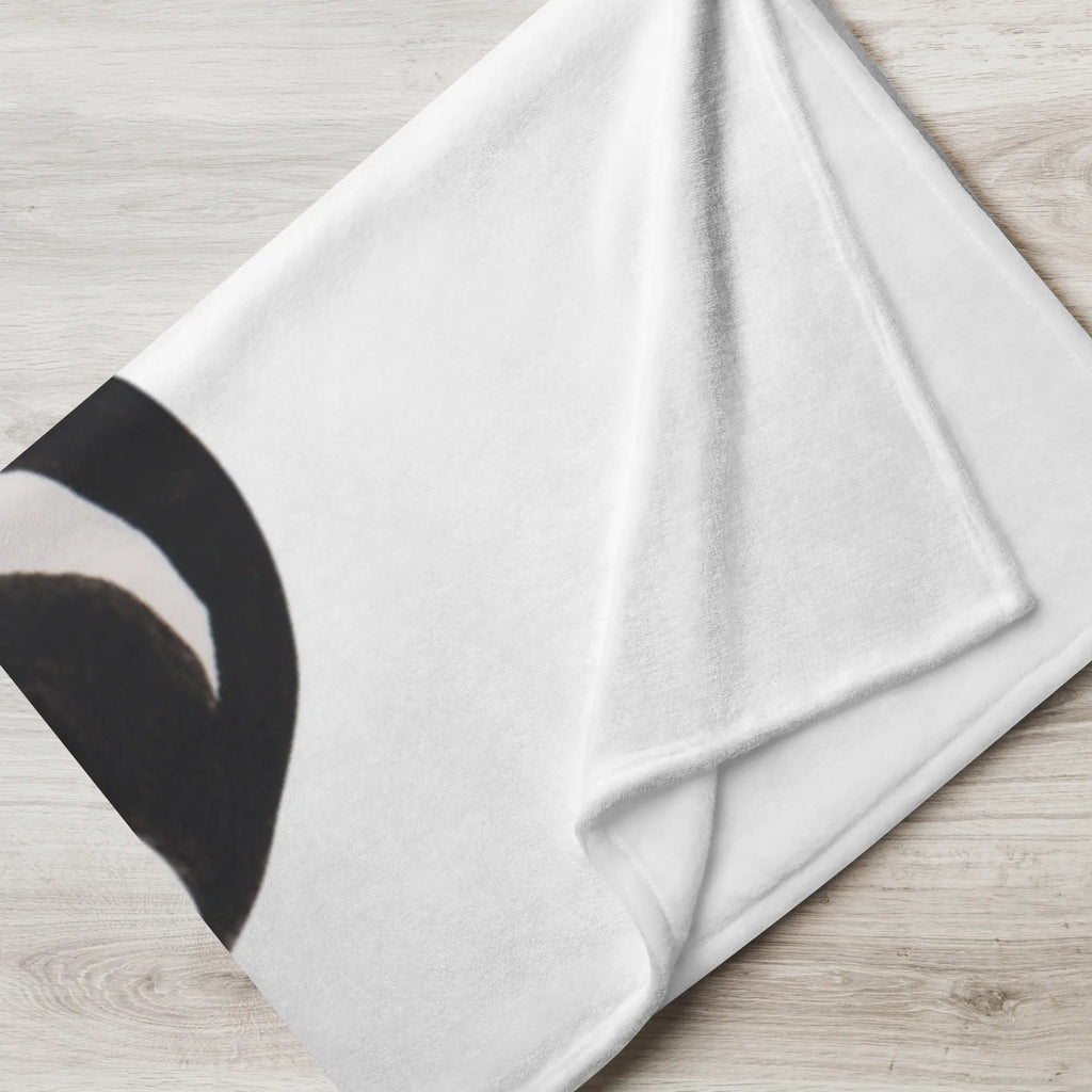 Kocyk dla niemowląt skunks kwiat Stinktier, Skunk