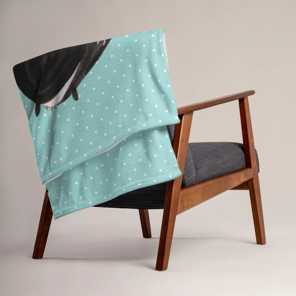 Kocyk dla niemowląt skunks kwiat Stinktier, Skunk