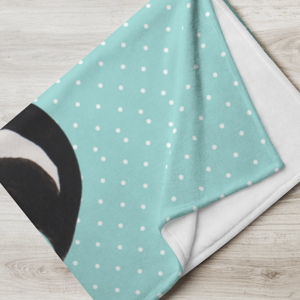 Kocyk dla niemowląt skunks kwiat Stinktier, Skunk