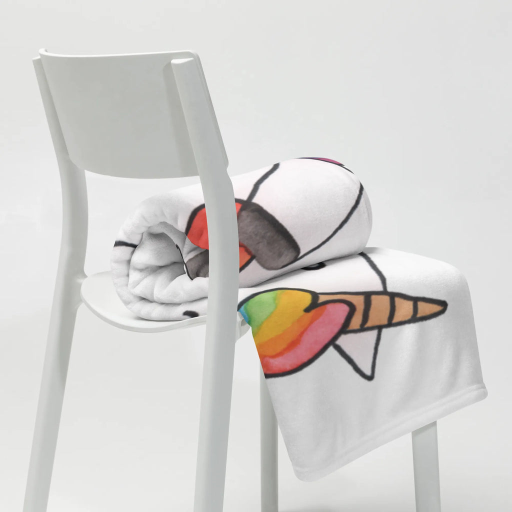 Babydecke Einhorn Herz Babydecke, Babygeschenk, Geschenk Geburt, Krabbeldecke, Babyecke Kuscheldecke, Einhorn, Einhörner, Einhorn Deko, Unicorn, schlimm, Herz, bunt, böse, Freundin, witzig, anders, lustig