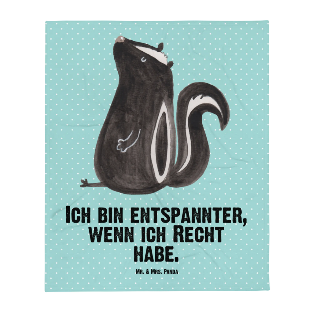 Babydecke Stinktier Sitzen Kuschelfleecedecke, Weihnachtsgeschenk, Babygeschenk, Gemütlich, Dekoration, Krabbeldecke, Babydecke, Schmusedecke, Teddydecke, Geschenk Geburt, Wohnzimmerdecke, Jahrestagsgeschenk, Babyecke Kuscheldecke, Entspannen, Dekodecke, Kuscheldecke XXL, Kinderdecke, Fleecedecke, Mikrofaser Decke, Skunk, Stinktier, Raubtier, Büro, Besserwisser, Spruch, Wildtier, Stinki, Stinker, Recht