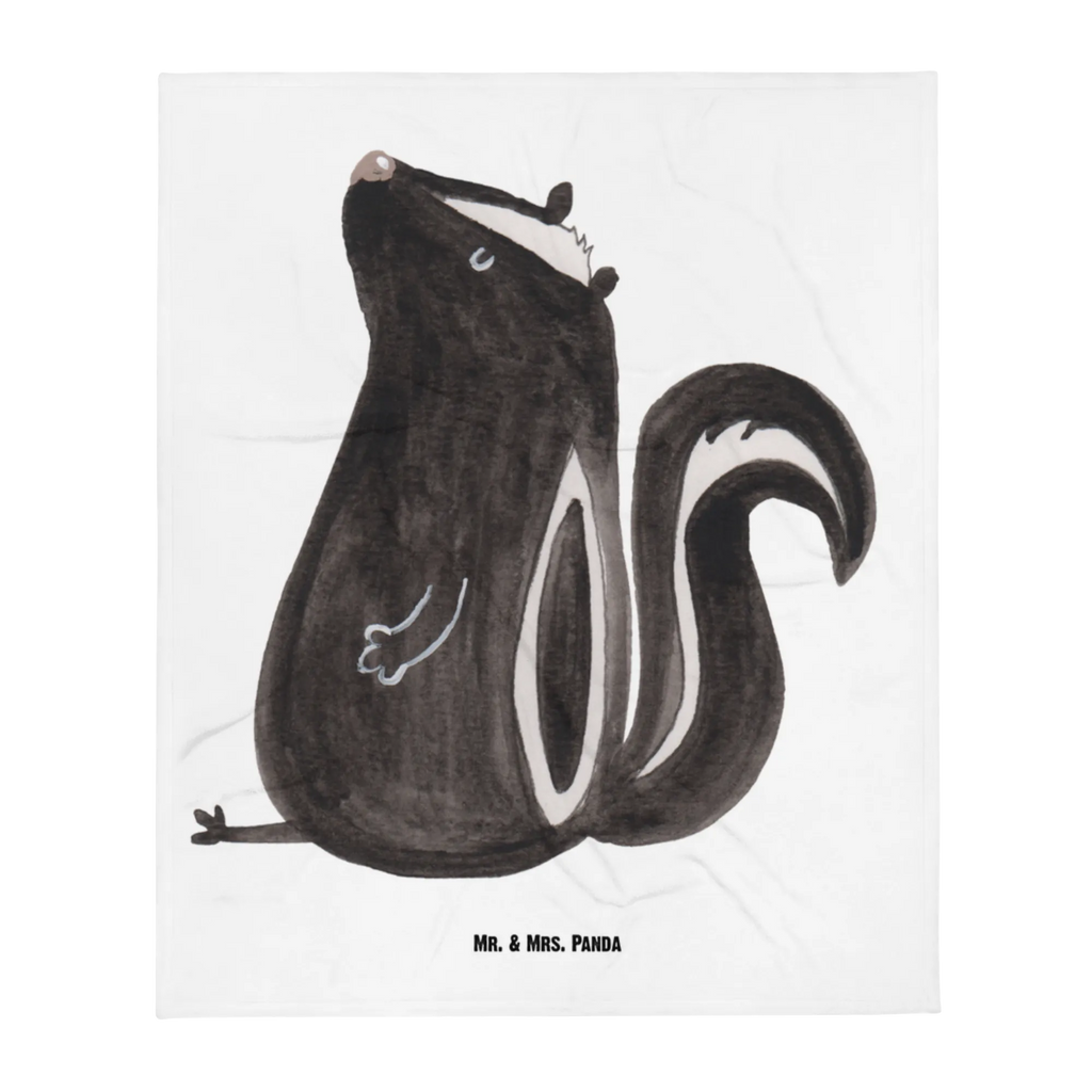 Babydecke Stinktier Sitzen Kuschelfleecedecke, Weihnachtsgeschenk, Babygeschenk, Gemütlich, Dekoration, Krabbeldecke, Babydecke, Schmusedecke, Teddydecke, Geschenk Geburt, Wohnzimmerdecke, Jahrestagsgeschenk, Babyecke Kuscheldecke, Entspannen, Dekodecke, Kuscheldecke XXL, Kinderdecke, Fleecedecke, Mikrofaser Decke, Skunk, Stinktier, Raubtier, Büro, Besserwisser, Spruch, Wildtier, Stinki, Stinker, Recht