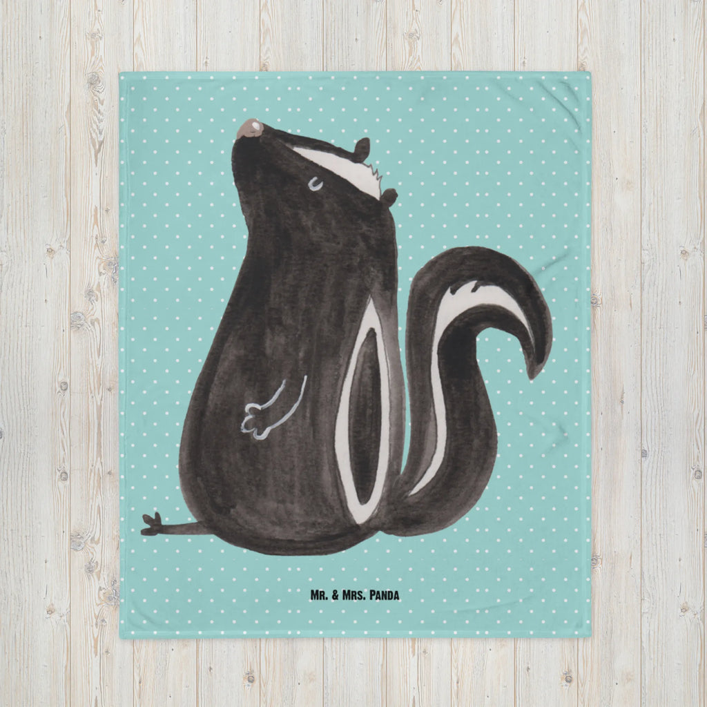 Babydecke Stinktier Sitzen Kuschelfleecedecke, Weihnachtsgeschenk, Babygeschenk, Gemütlich, Dekoration, Krabbeldecke, Babydecke, Schmusedecke, Teddydecke, Geschenk Geburt, Wohnzimmerdecke, Jahrestagsgeschenk, Babyecke Kuscheldecke, Entspannen, Dekodecke, Kuscheldecke XXL, Kinderdecke, Fleecedecke, Mikrofaser Decke, Skunk, Stinktier, Raubtier, Büro, Besserwisser, Spruch, Wildtier, Stinki, Stinker, Recht