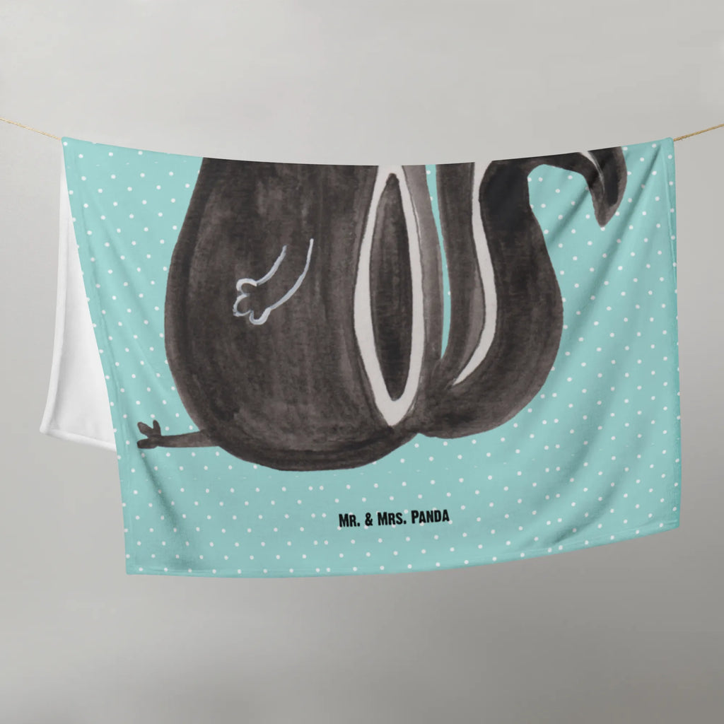 Babydecke Stinktier Sitzen Kuschelfleecedecke, Weihnachtsgeschenk, Babygeschenk, Gemütlich, Dekoration, Krabbeldecke, Babydecke, Schmusedecke, Teddydecke, Geschenk Geburt, Wohnzimmerdecke, Jahrestagsgeschenk, Babyecke Kuscheldecke, Entspannen, Dekodecke, Kuscheldecke XXL, Kinderdecke, Fleecedecke, Mikrofaser Decke, Skunk, Stinktier, Raubtier, Büro, Besserwisser, Spruch, Wildtier, Stinki, Stinker, Recht