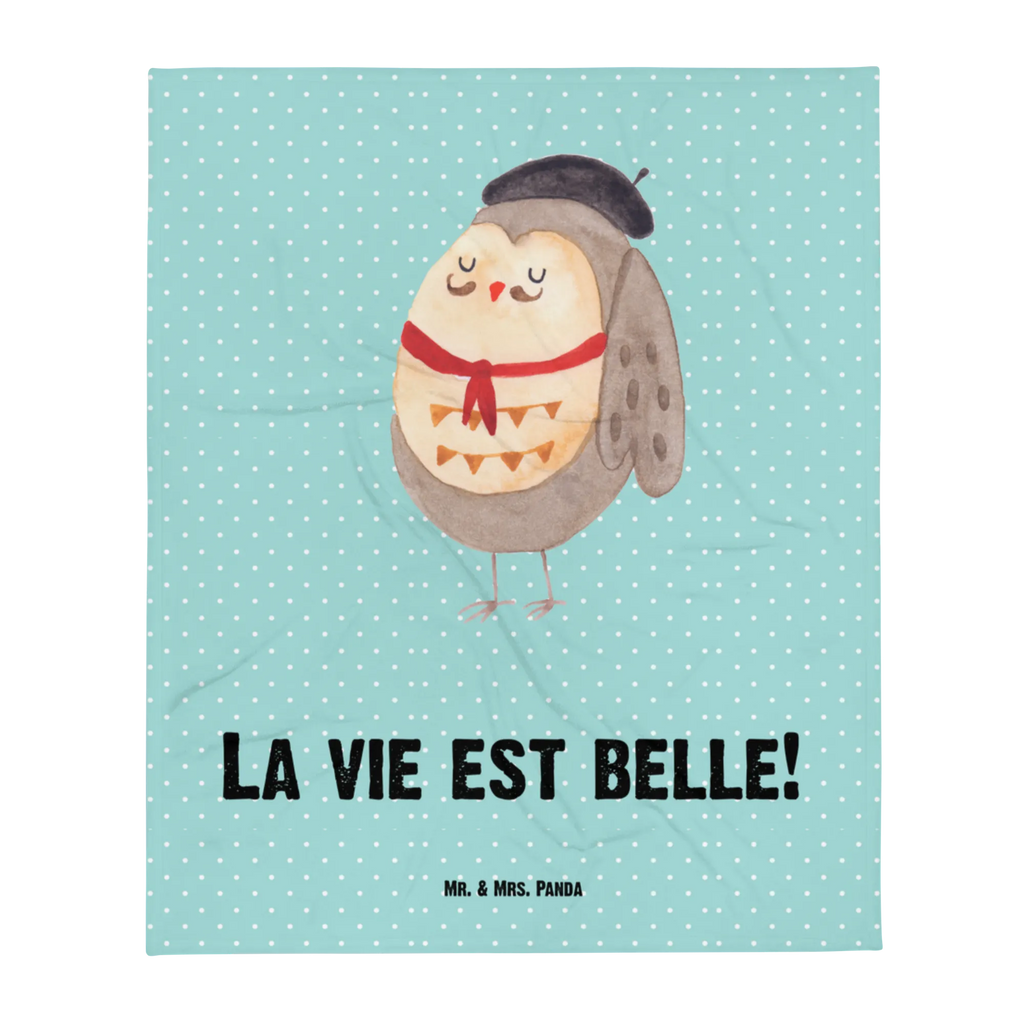 Kocyk dla niemowląt sowa Francja Wohnzimmerdecke, Schmusedecke, Dekodecke, Babyecke Kuscheldecke, Teddydecke, Gemütlich, Kinderdecke, Mikrofaser Decke, Babygeschenk, Entspannen, Fleecedecke, Jahrestagsgeschenk, Kuscheldecke XXL, Geschenk Geburt, Dekoration, Weihnachtsgeschenk, Babydecke, Kuschelfleecedecke, Krabbeldecke, Eule, Das Leben Ist schön, Spruch Französisch, Frankreich, Eule Deko, Owl, Spruch schön, Hibou, Eulen, La Vie Est Belle