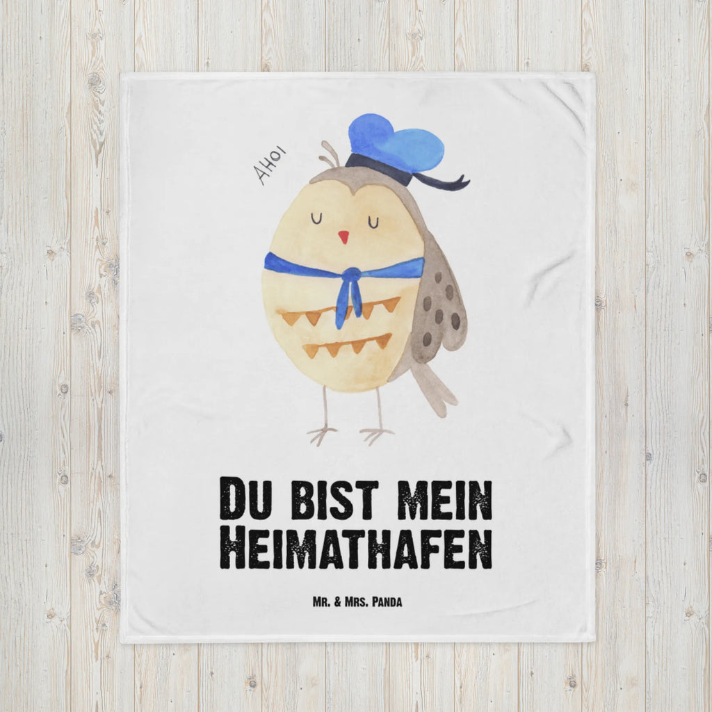 Kocyk dla niemowląt sowa Marynarz Dekodecke, Kuscheldecke XXL, Kinderdecke, Babygeschenk, Schmusedecke, Babyecke Kuscheldecke, Geschenk Geburt, Entspannen, Weihnachtsgeschenk, Krabbeldecke, Kuschelfleecedecke, Jahrestagsgeschenk, Wohnzimmerdecke, Dekoration, Babydecke, Fleecedecke, Teddydecke, Mikrofaser Decke, Gemütlich, Eule, Matrose, Wortspiel Lustig, Seefahrer, Eule Spruch, Eule Deko, Ehe, Hochzeitstag Geschenk, Freundin, Heimathafen, Owl