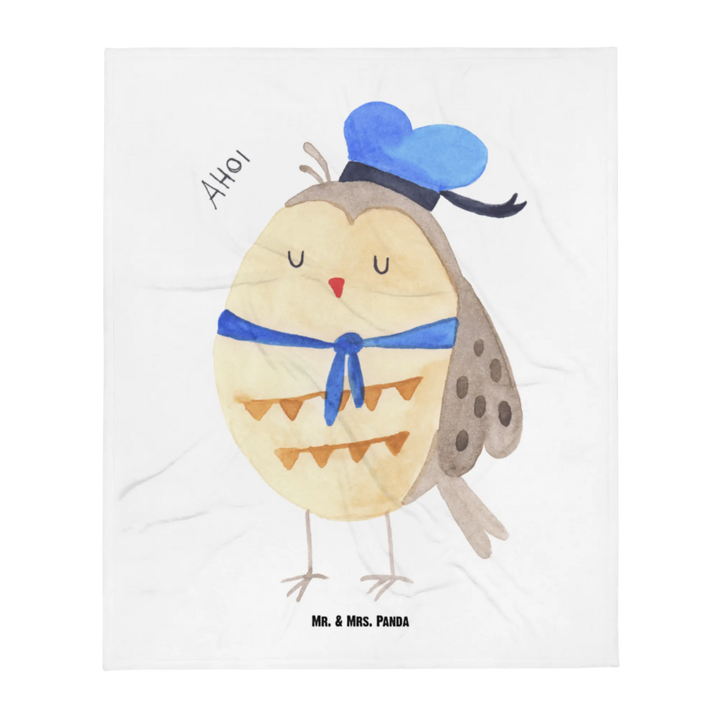 Kocyk dla niemowląt sowa Marynarz Dekodecke, Kuscheldecke XXL, Kinderdecke, Babygeschenk, Schmusedecke, Babyecke Kuscheldecke, Geschenk Geburt, Entspannen, Weihnachtsgeschenk, Krabbeldecke, Kuschelfleecedecke, Jahrestagsgeschenk, Wohnzimmerdecke, Dekoration, Babydecke, Fleecedecke, Teddydecke, Mikrofaser Decke, Gemütlich, Eule, Matrose, Wortspiel Lustig, Seefahrer, Eule Spruch, Eule Deko, Ehe, Hochzeitstag Geschenk, Freundin, Heimathafen, Owl
