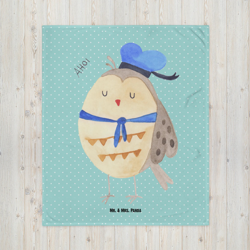 Kocyk dla niemowląt sowa Marynarz Dekodecke, Kuscheldecke XXL, Kinderdecke, Babygeschenk, Schmusedecke, Babyecke Kuscheldecke, Geschenk Geburt, Entspannen, Weihnachtsgeschenk, Krabbeldecke, Kuschelfleecedecke, Jahrestagsgeschenk, Wohnzimmerdecke, Dekoration, Babydecke, Fleecedecke, Teddydecke, Mikrofaser Decke, Gemütlich, Eule, Matrose, Wortspiel Lustig, Seefahrer, Eule Spruch, Eule Deko, Ehe, Hochzeitstag Geschenk, Freundin, Heimathafen, Owl