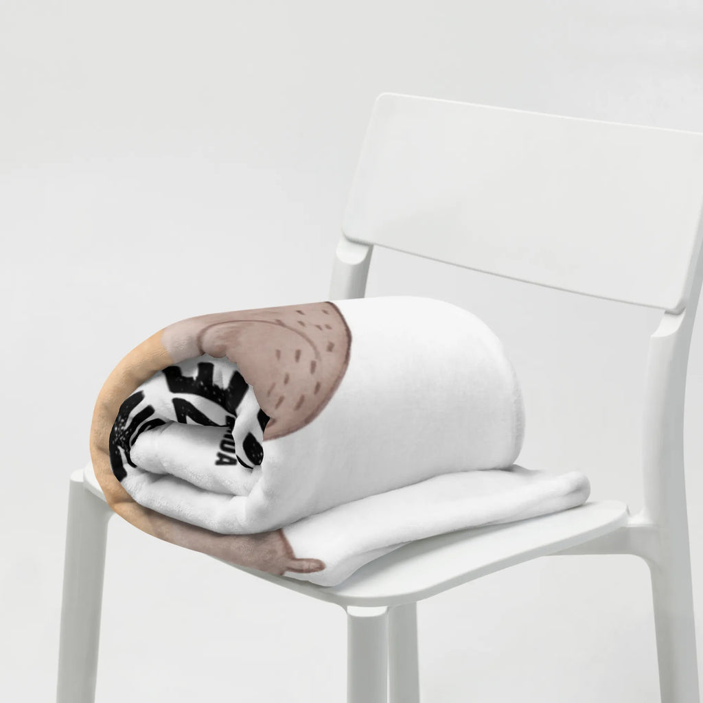 Kocyk dla niemowląt wydra Przytulić Kuna, wydra, morska wydra