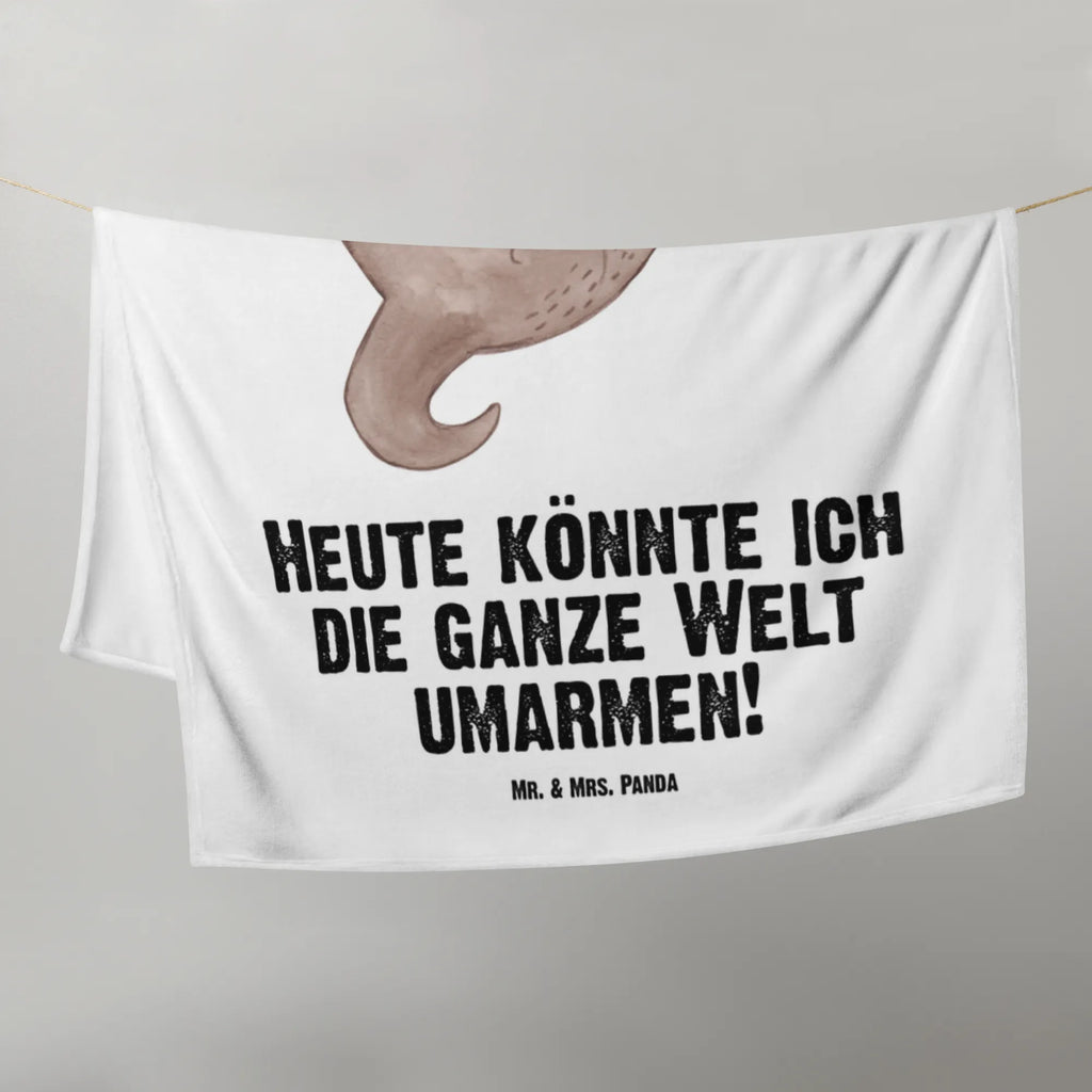 Kocyk dla niemowląt wydra Przytulić Kuna, wydra, morska wydra