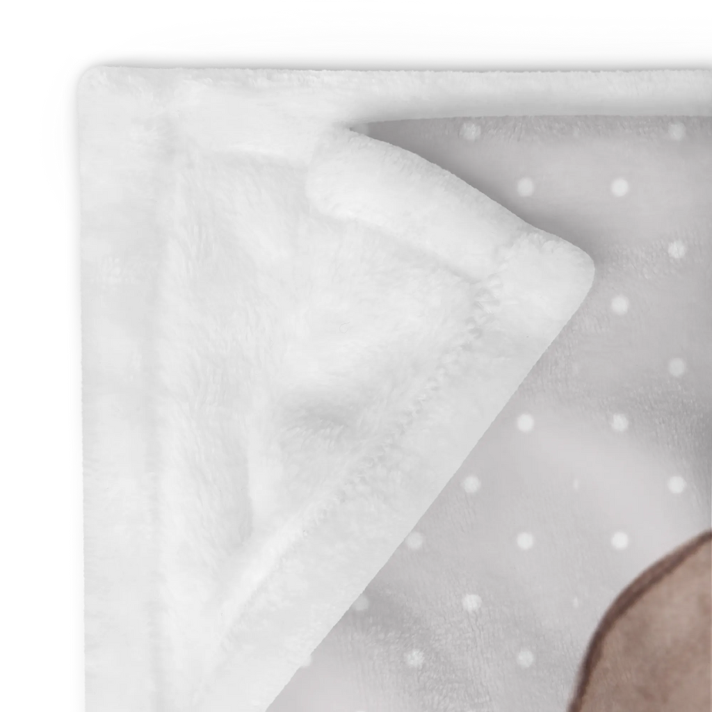 Kocyk dla niemowląt wydra Przytulić Kuna, wydra, morska wydra