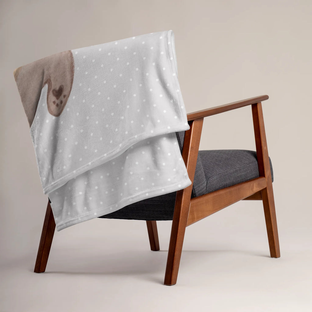 Kocyk dla niemowląt wydra Przytulić Kuna, wydra, morska wydra