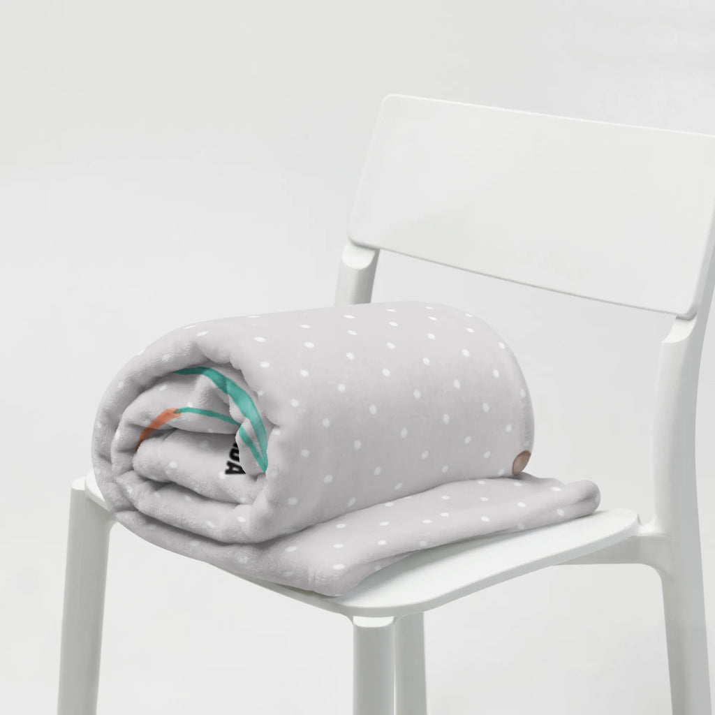 Kocyk dla niemowląt wydra kamień Babydecke, Krabbeldecke, Babyecke Kuscheldecke, Babygeschenk, Geschenk Geburt, Otter, Fischotter, Seeotter, Otter Seeotter See Otter