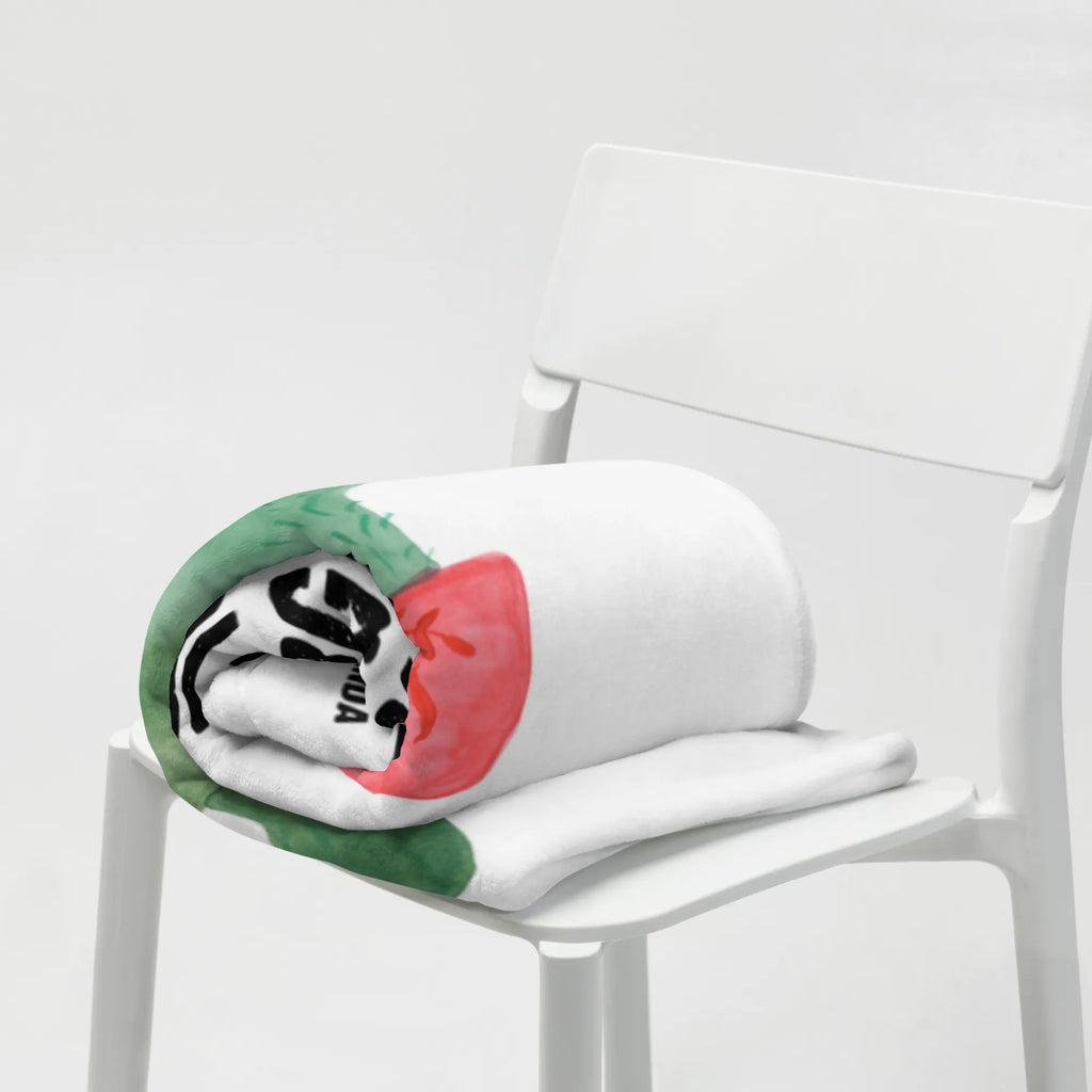 Kocyk dla niemowląt kaktus Mama Geschenk Geburt, Babydecke, Babyecke Kuscheldecke, Krabbeldecke, Babygeschenk, Kaktus, Kakteen, Büroalltag, Motivation, Büro, Schule, Quote, Ärger, Kaktusliebe