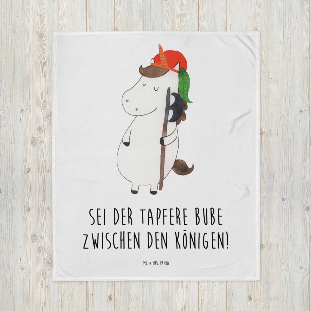 Babydecke Einhorn Junge Krabbeldecke, Babydecke, Babyecke Kuscheldecke, Babygeschenk, Geschenk Geburt, Einhorn, Einhörner, Einhorn Deko, Unicorn, Bube, Mittelalter