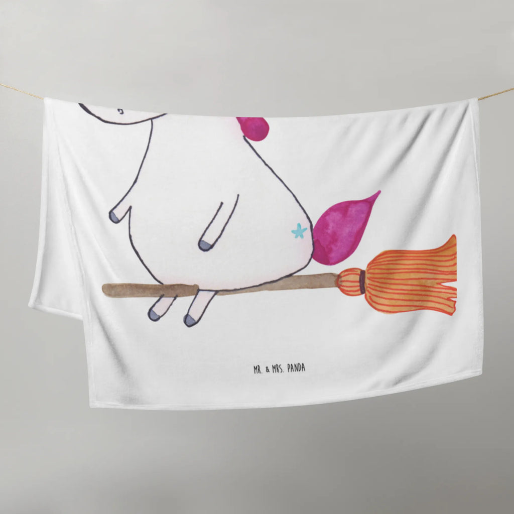 Baby blanket unicorn Witch Babyecke Kuscheldecke, Geschenk Geburt, Babygeschenk, Babydecke, Krabbeldecke, Einhorn, Einhörner, Einhorn Deko, Unicorn, Teufel, Zicke, Verrückte, Freundin, Engel, Hexe, Ehefrau, Frau, Leben