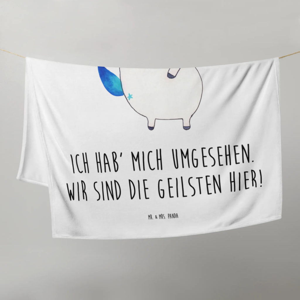 Babydecke Einhorn Mann Krabbeldecke, Babygeschenk, Babyecke Kuscheldecke, Babydecke, Geschenk Geburt, Einhorn, Einhörner, Einhorn Deko, Unicorn, hübsch, Party, cool, BFF, beste, Mann, bester Freund, Familie, Freundin