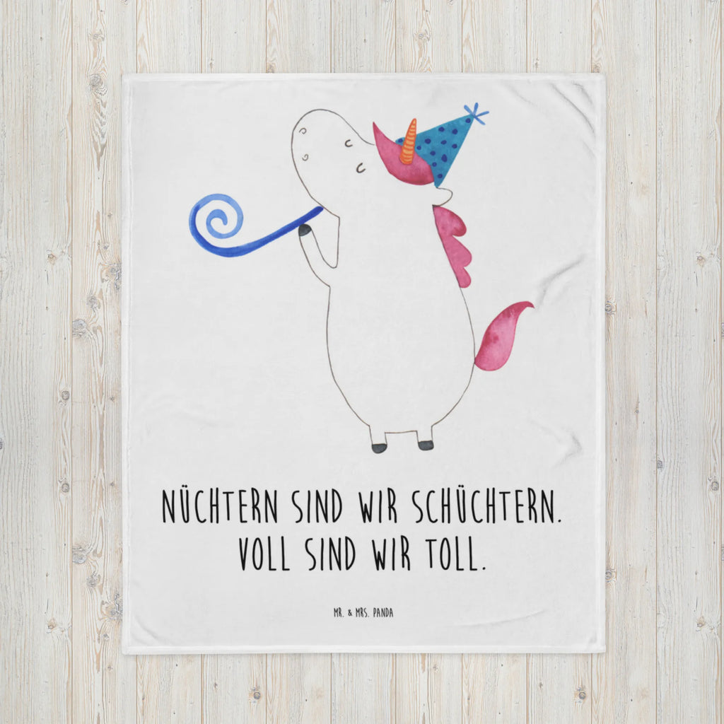Babydecke Einhorn Party Geschenk Geburt, Babydecke, Babygeschenk, Krabbeldecke, Babyecke Kuscheldecke, Einhorn, Einhörner, Einhorn Deko, Unicorn, Party, Feier, Club, Geburtstag, Fest, Konfetti, Glitzer, Disco, Alkohol