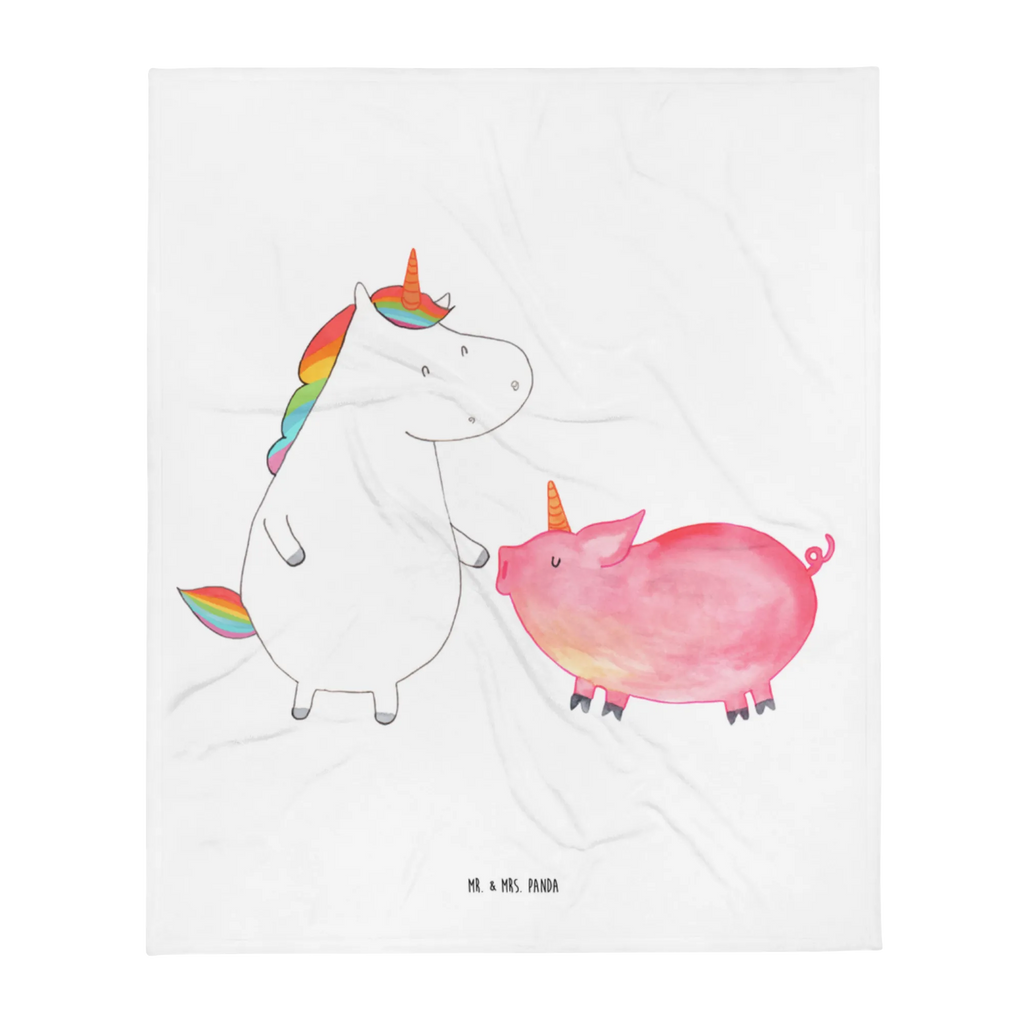 Baby blanket unicorn Pig unicorn, unicorns, Pig, Pighorn, piggy, Unicorn, girlfriend gift, Friendship, piggycorn, Pigcorn, girlfriend present, funny