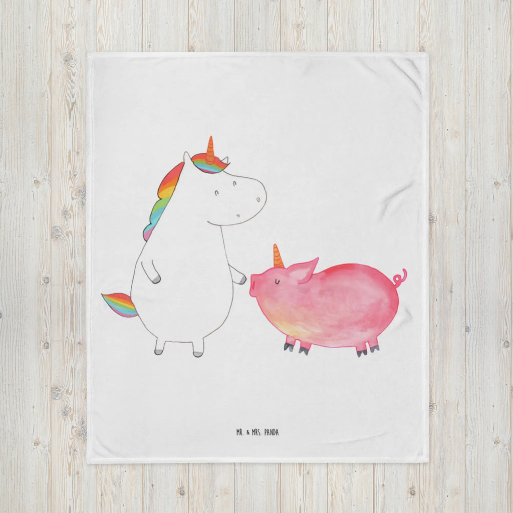 Baby blanket unicorn Pig unicorn, unicorns, Pig, Pighorn, piggy, Unicorn, girlfriend gift, Friendship, piggycorn, Pigcorn, girlfriend present, funny