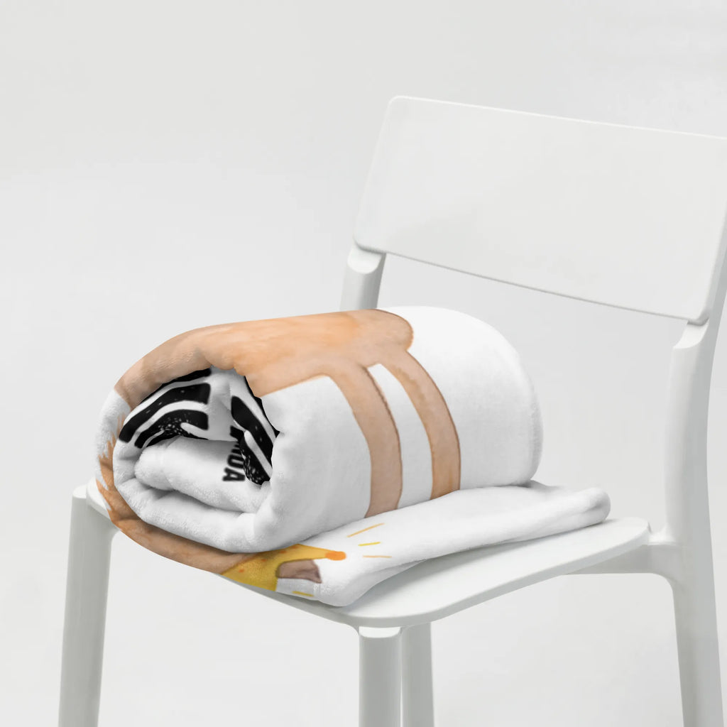 Kocyk dla niemowląt lama Król Lama, Alpaka