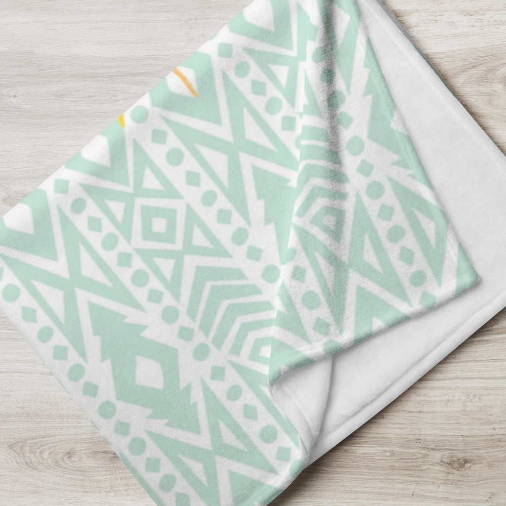 Kocyk dla niemowląt lama Król Lama, Alpaka