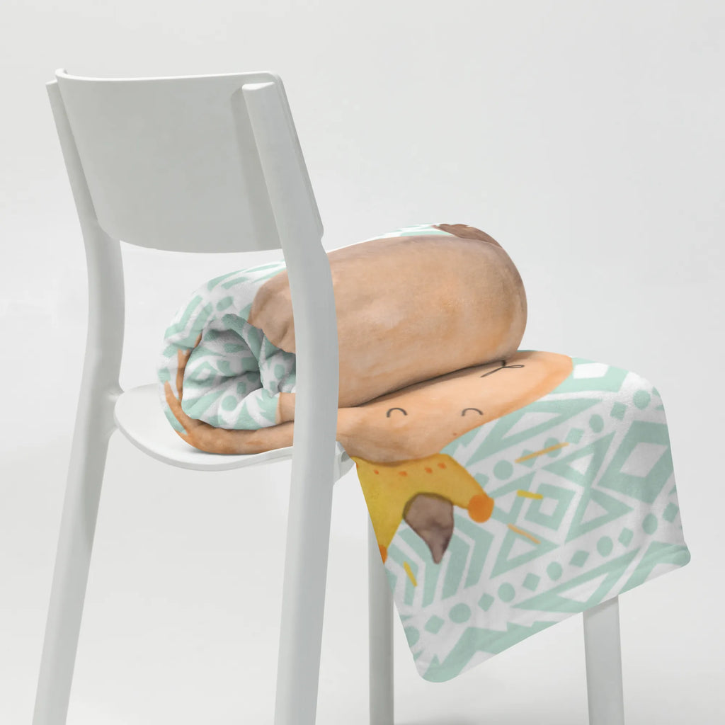 Kocyk dla niemowląt lama Król Lama, Alpaka