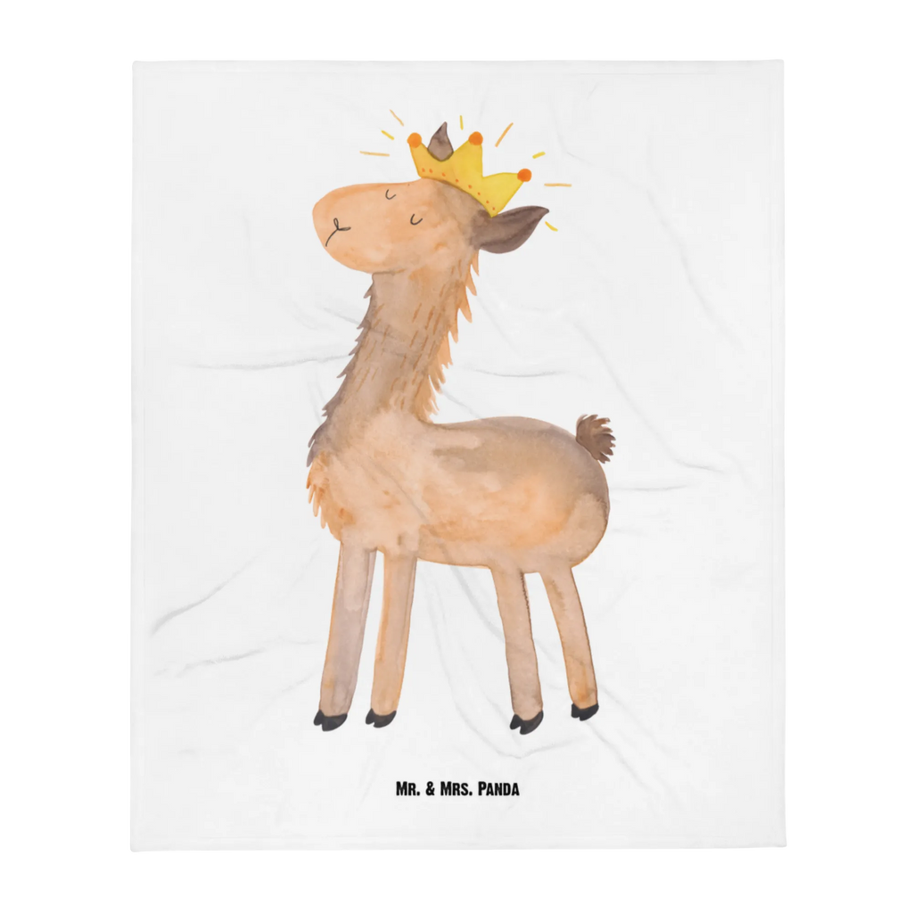 Kocyk dla niemowląt lama Król Lama, Alpaka