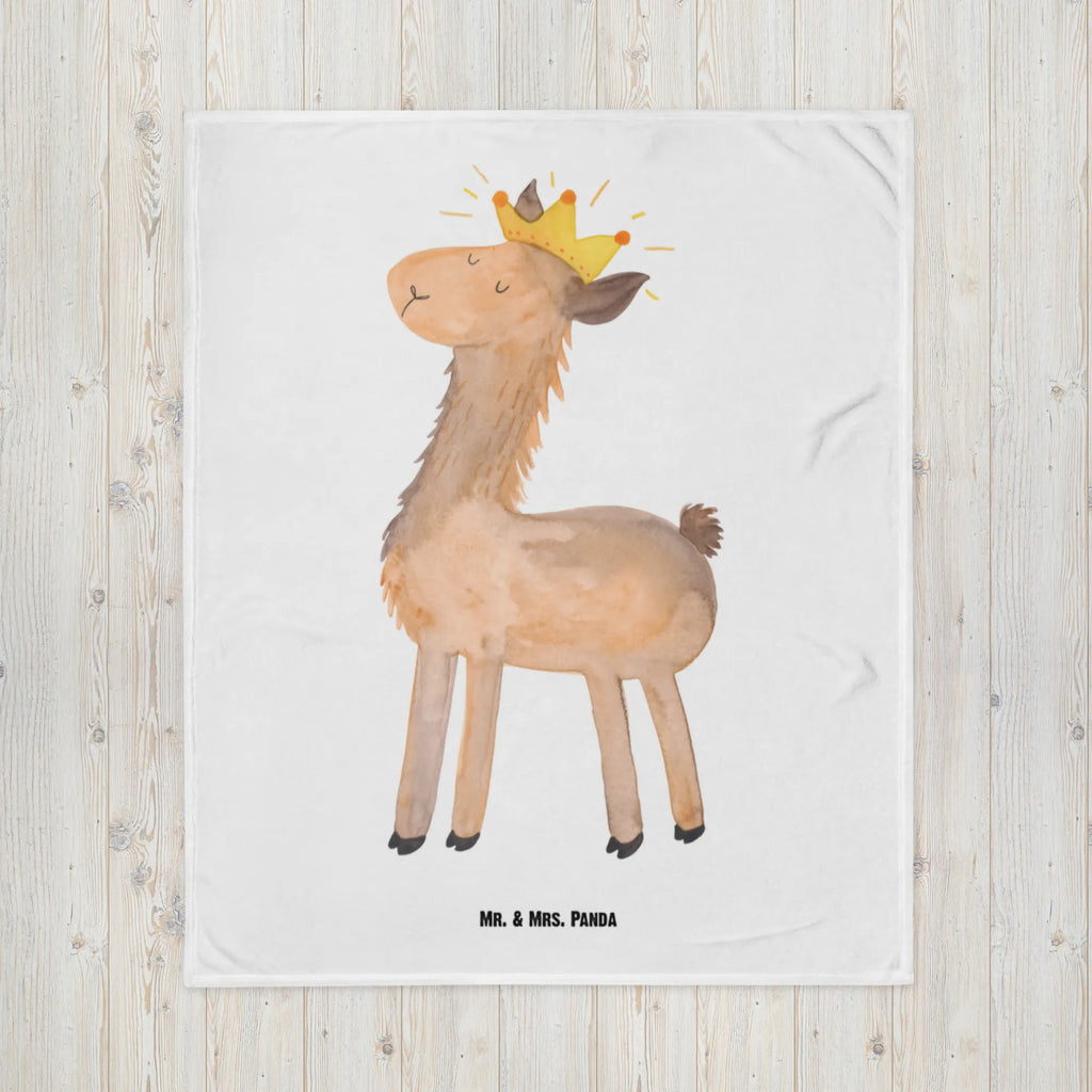 Kocyk dla niemowląt lama Król Lama, Alpaka