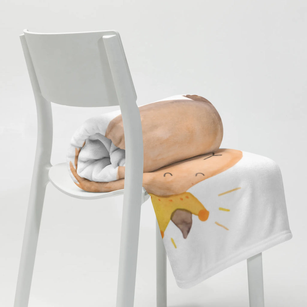 Kocyk dla niemowląt lama Król Lama, Alpaka