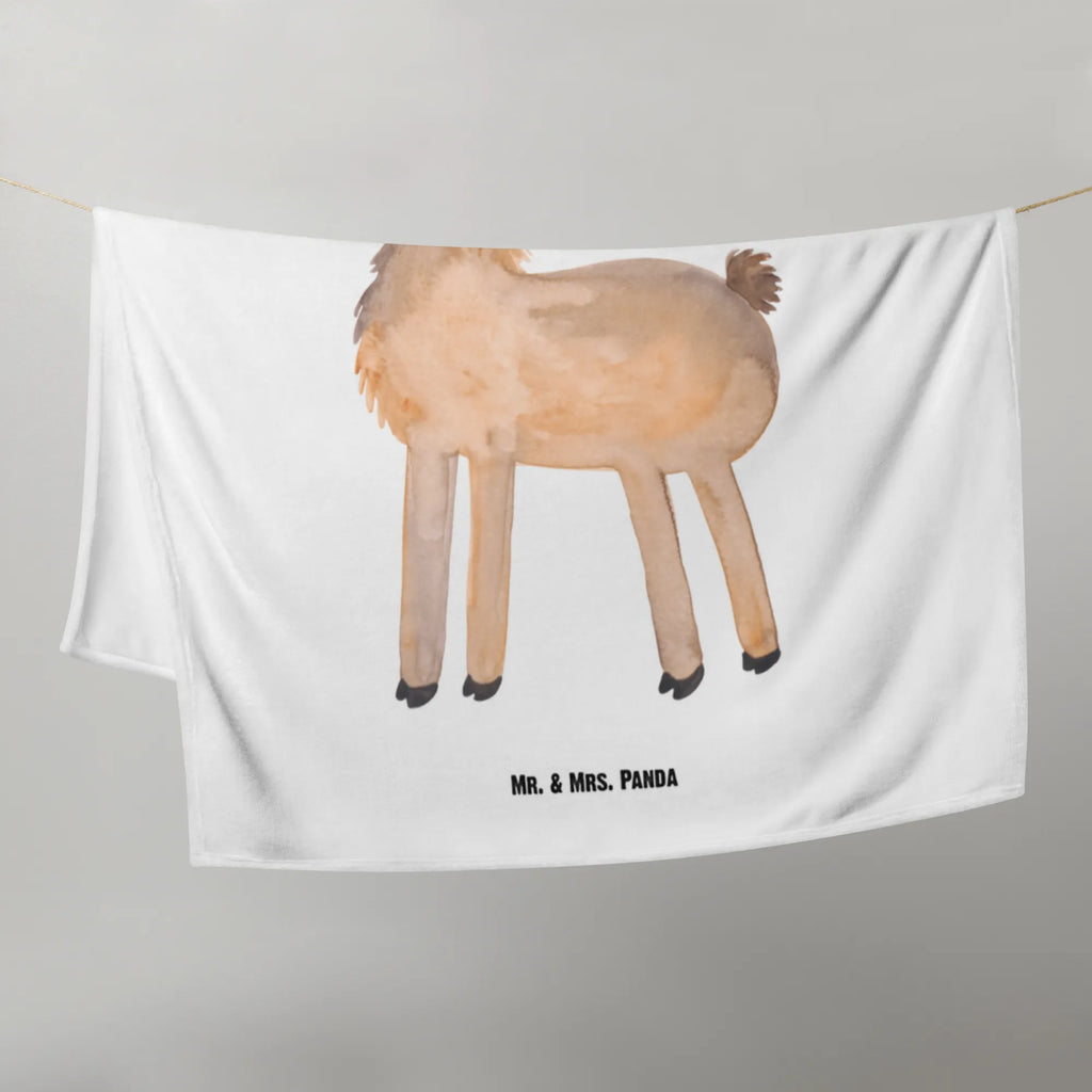 Kocyk dla niemowląt lama Król Lama, Alpaka