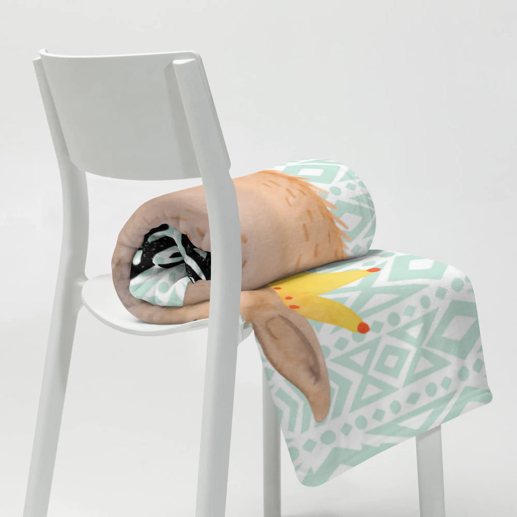 Kocyk dla niemowląt Głowa lamy król Lama, Alpaka