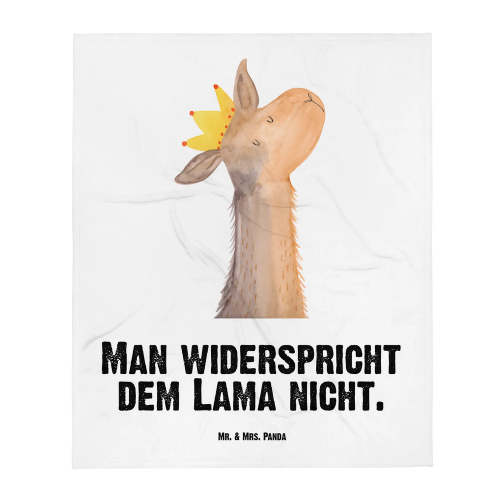 Kocyk dla niemowląt Głowa lamy król Lama, Alpaka