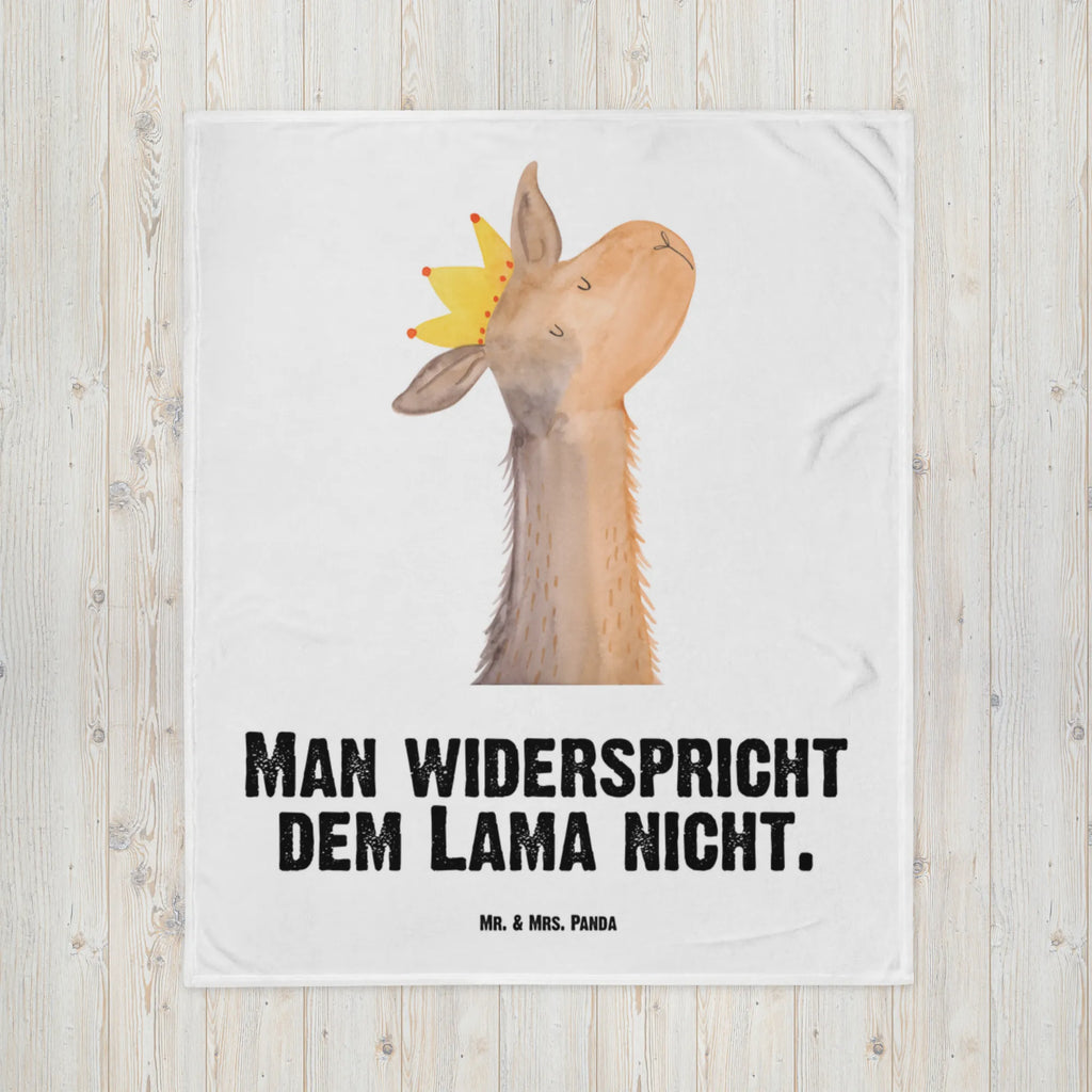 Kocyk dla niemowląt Głowa lamy król Lama, Alpaka