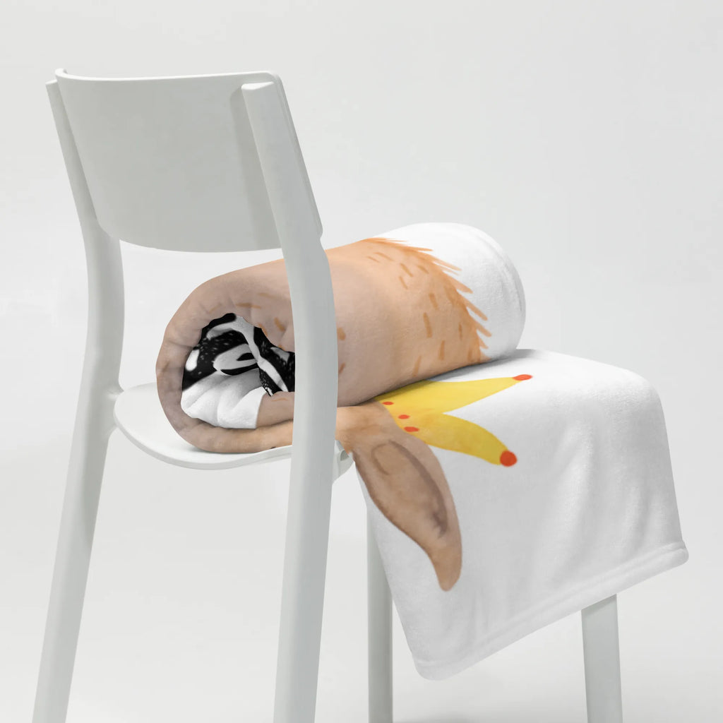 Kocyk dla niemowląt Głowa lamy król Lama, Alpaka