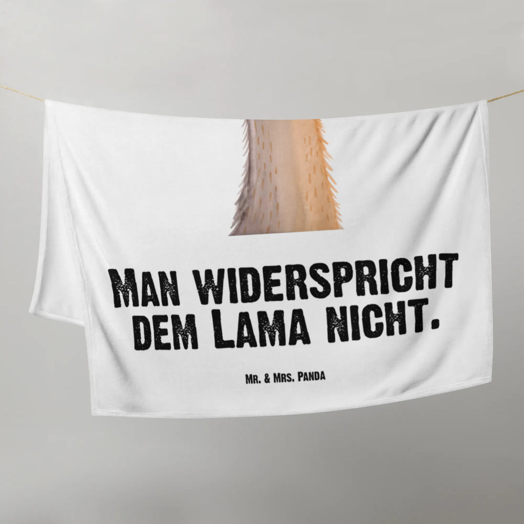 Kocyk dla niemowląt Głowa lamy król Lama, Alpaka