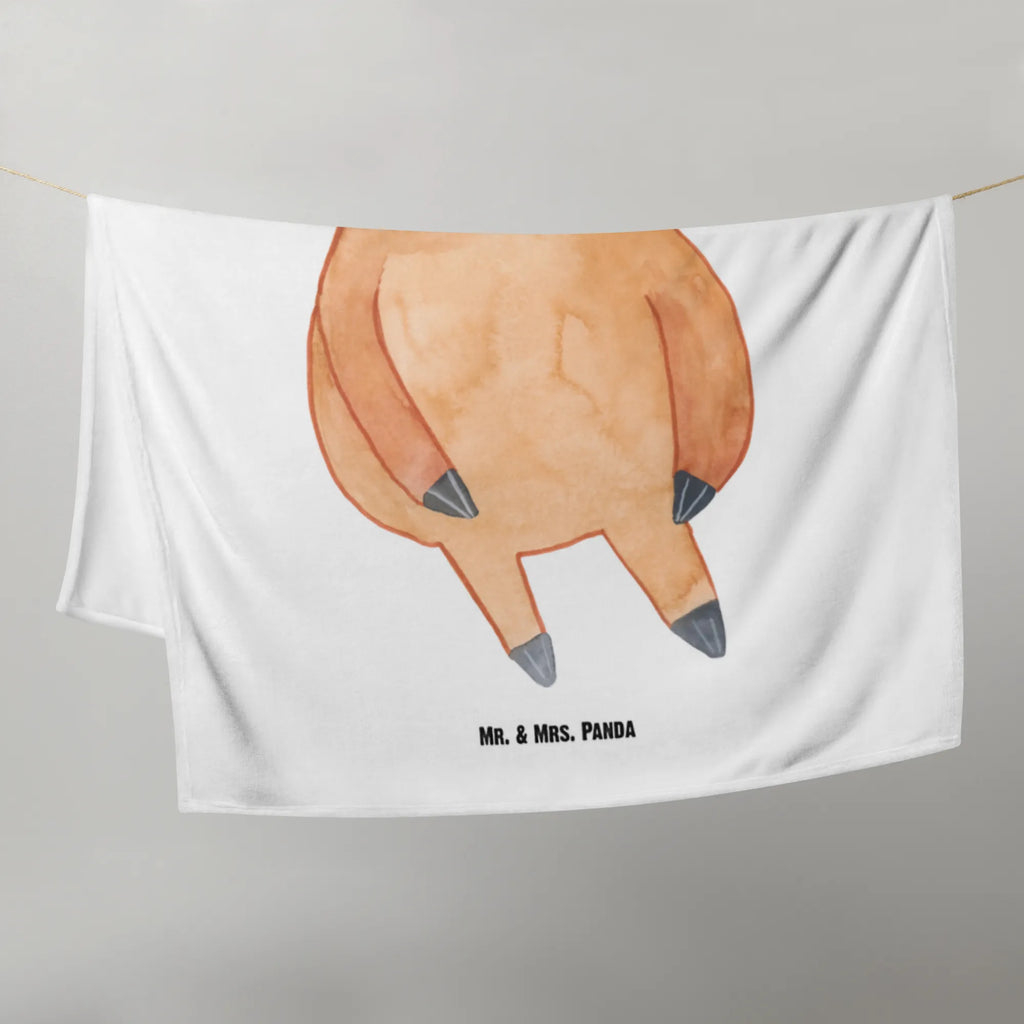 Kocyk dla niemowląt leniwiec Zadowolony Leniwiec, prezent z leniwcem, dekoracja z leniwcem