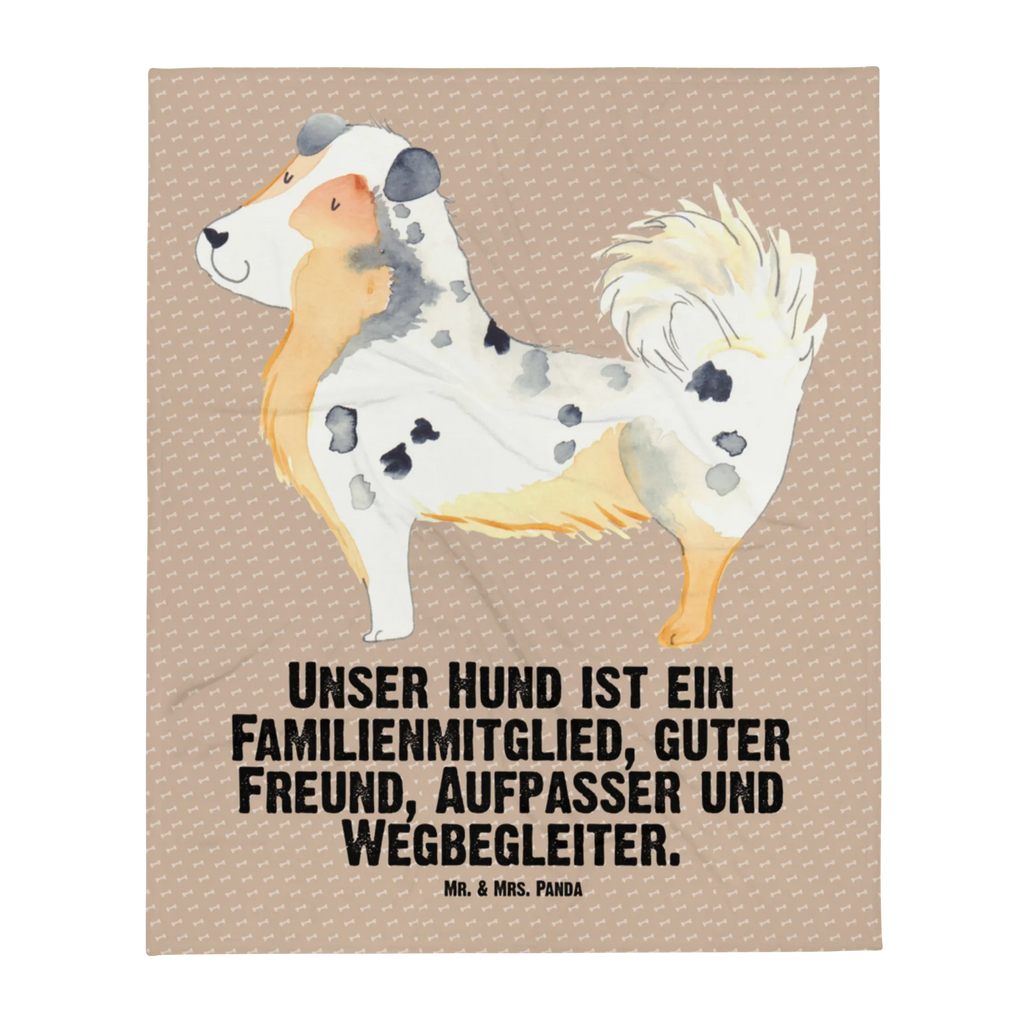 Baby blanket Dog Australia Shepherd Krabbeldecke, Babydecke, Geschenk Geburt, Babygeschenk, Babyecke Kuscheldecke, Hund, Hundemotiv, Haustier, Hunderasse, Tierliebhaber, Hundebesitzer, Sprüche, Spruch, Australien Shepherd, Hundeliebe, Shepherd, Familienhund