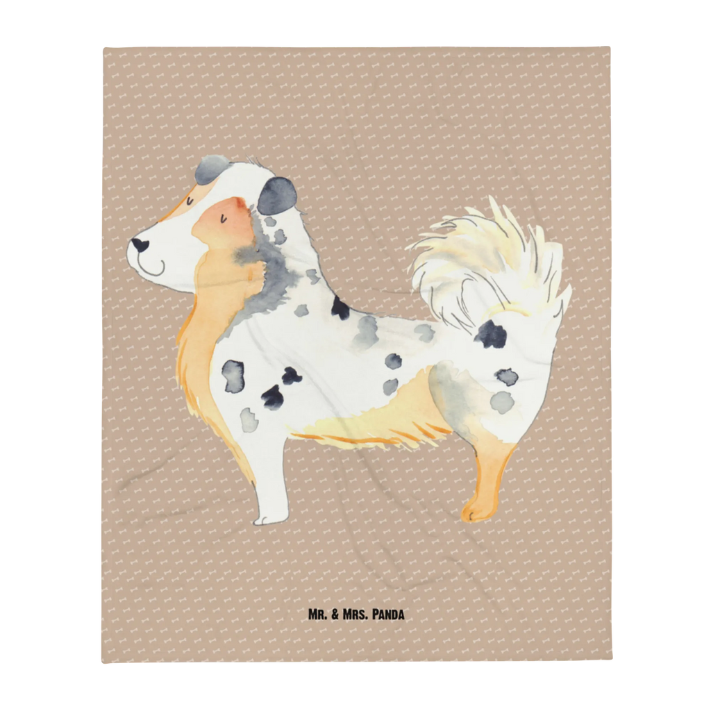 Baby blanket Dog Australia Shepherd Krabbeldecke, Babydecke, Geschenk Geburt, Babygeschenk, Babyecke Kuscheldecke, Hund, Hundemotiv, Haustier, Hunderasse, Tierliebhaber, Hundebesitzer, Sprüche, Spruch, Australien Shepherd, Hundeliebe, Shepherd, Familienhund