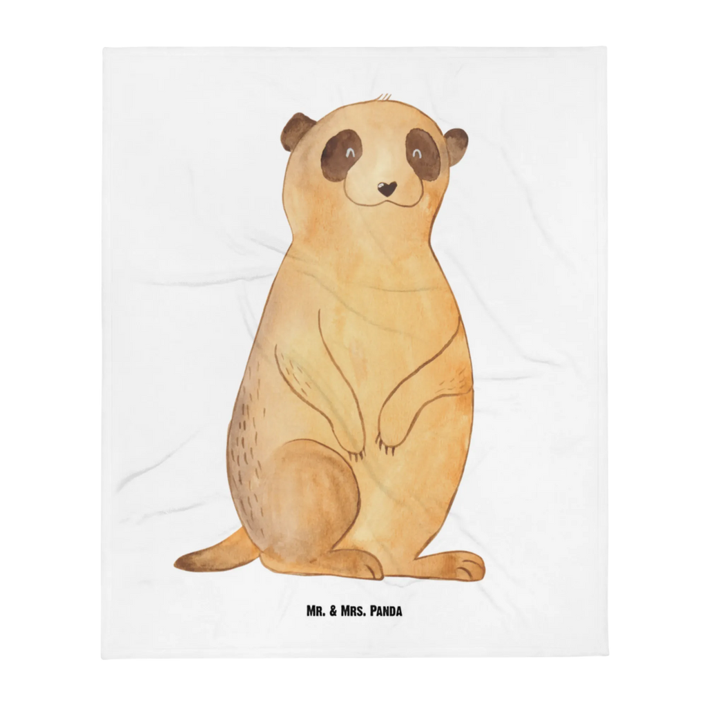 Baby blanket Meerkat Krabbeldecke, Babydecke, Babygeschenk, Geschenk Geburt, Babyecke Kuscheldecke, Afrika, Wildtiere, Weltreise, Traveling, Reisen, Erdmännchen, Roadtrip, Spruch, Afrikareise