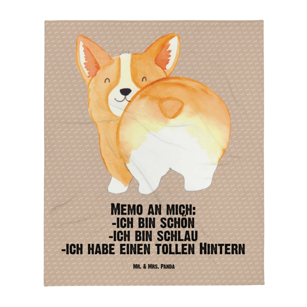 Kocyk dla niemowląt Corgi tyłek Babydecke, Babyecke Kuscheldecke, Geschenk Geburt, Krabbeldecke, Babygeschenk, Hund, Hundemotiv, Haustier, Hunderasse, Tierliebhaber, Hundebesitzer, Sprüche, Corgie, Spruch, Motivation, Selbstliebe, Hundeliebe