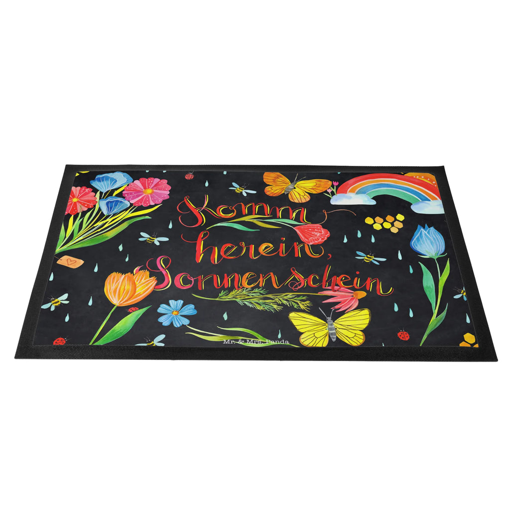Doormat Come in sunshine Nature, joy of life, love, motivation, night, flowers, saying positive, saying beautiful, wisdom, sunshine