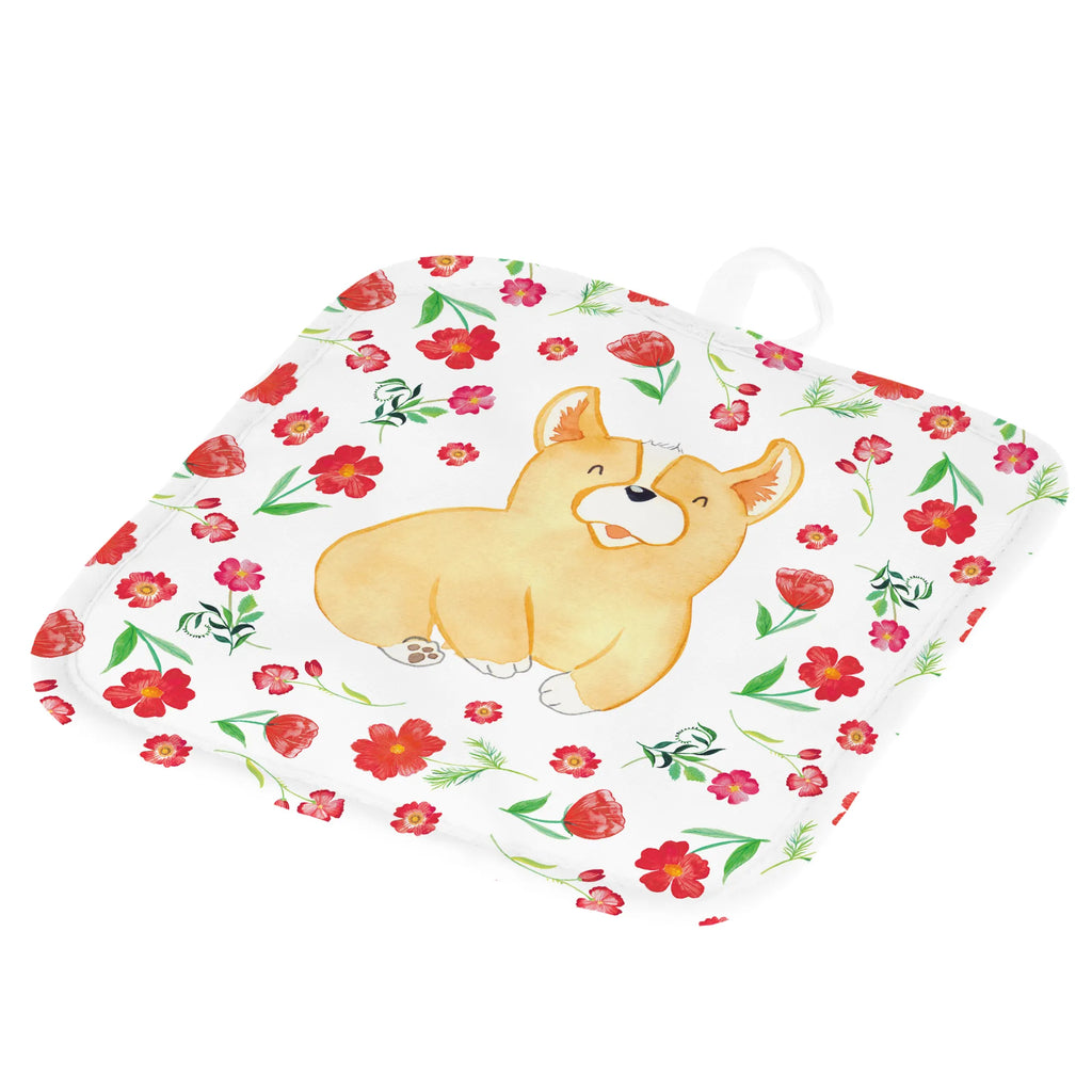 2er Set Topflappen  Corgie Muster Ofenhandschuh, Topflappen 2er Set, Topflappen mit Spruch, Topflappen, Ofenhandschuhe, Topflappen lustig, Topfhandschuhe, Schöne Topflappen, Topflappenset, Topfuntersetzer, Topflappen Set, Topfhandschuh, Hund, Hundemotiv, Haustier, Hunderasse, Tierliebhaber, Hundebesitzer, Sprüche, Hundespruch, Motivation, britisch, Spruch, Lebensfreude, Corgie, Welsh Corgie Pembroke